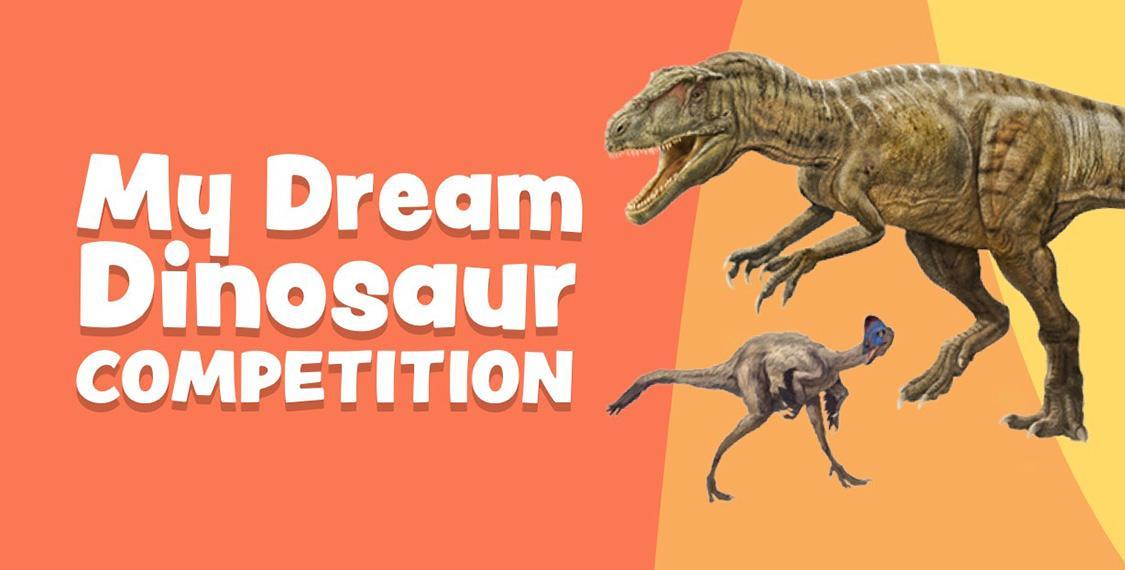 My Dream Dinosaur Competition