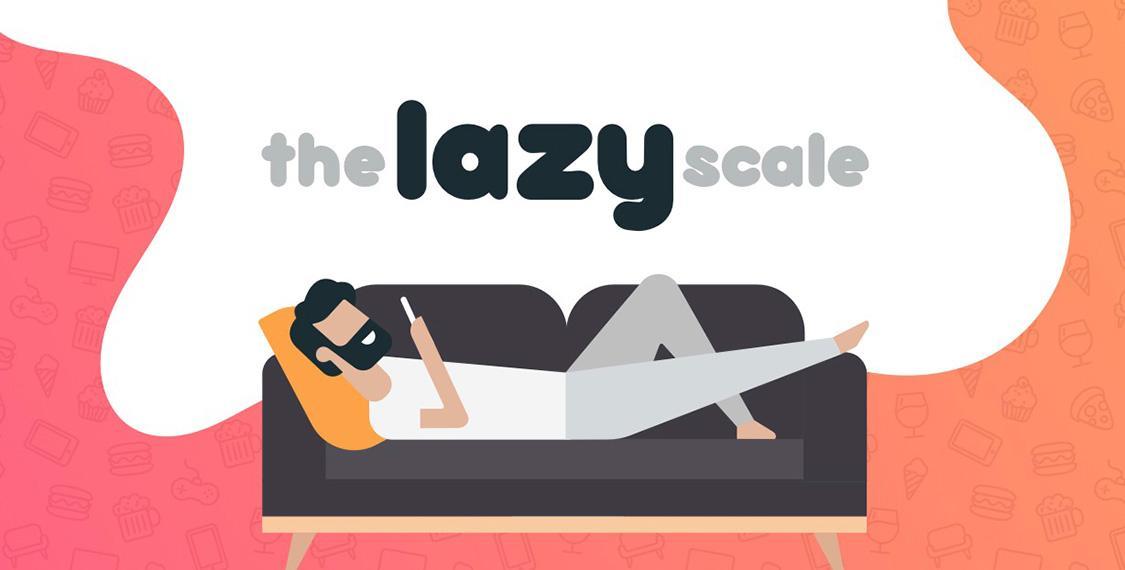 The Lazy Scale