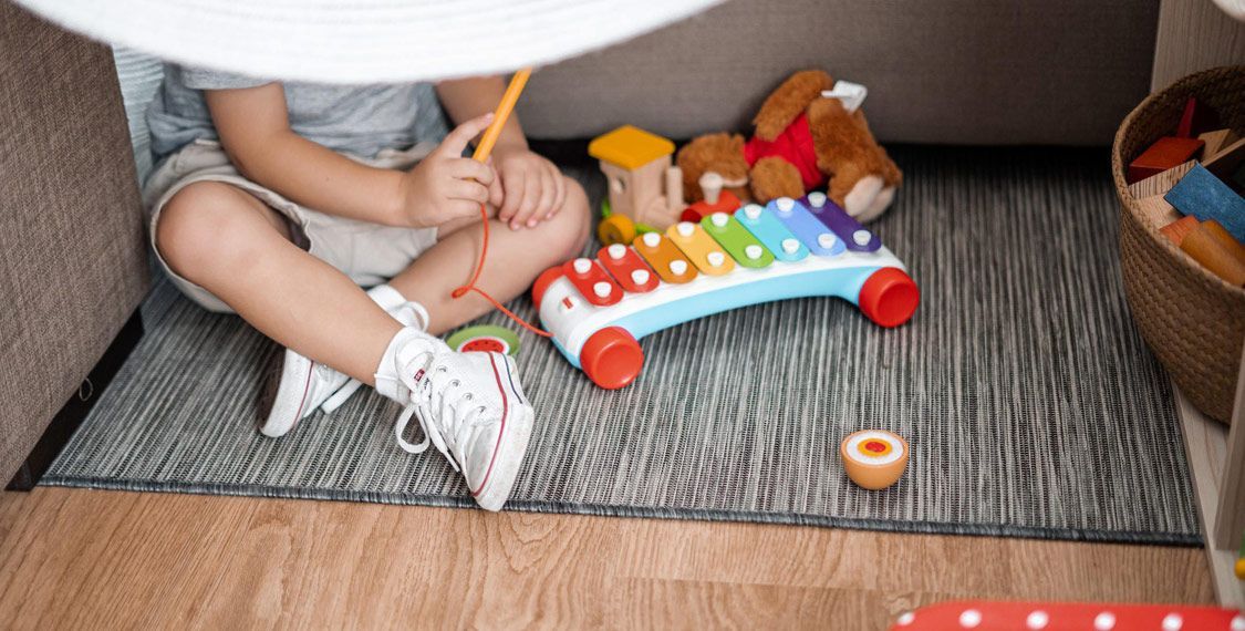The Ultimate Music Playlist To Stop Your Children’s Temper Tantrums