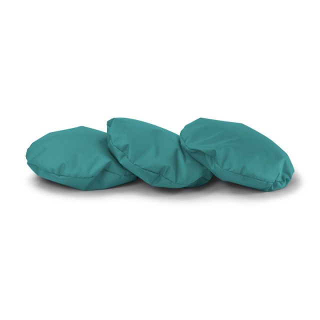 Primary Scatter Cushions - Sky Blue