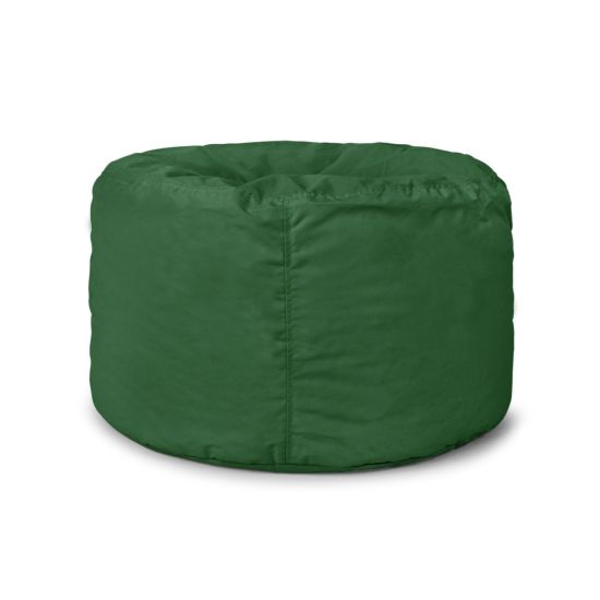 Primary Circle Bean Bag - Forest Green
