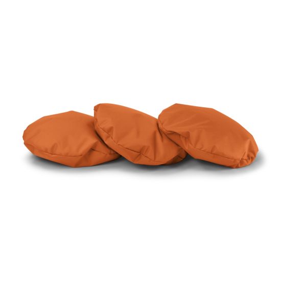 Primary Scatter Cushions - Orange